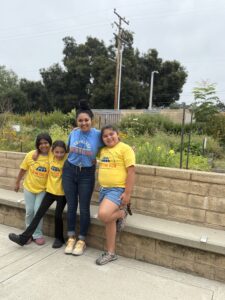 campers and camp guide